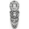 Rukáv – Lev – Boh – Ornament – Dočasné tetovanie
