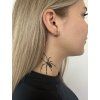 Pavúk Spider Dočasné tetovanie (2)