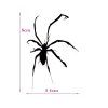 Pavúk Spider Dočasné tetovanie (5)