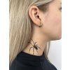 Pavúk Spider Dočasné tetovanie (1)
