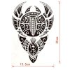 Tribal Style dočasné tetovanie 1