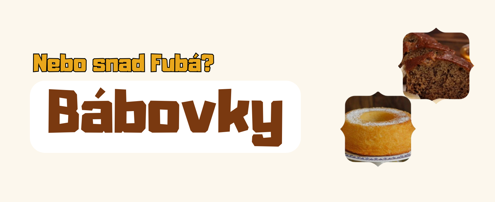 Bábovky
