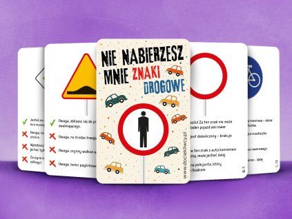 Gra w podróży, doskonale sprawdzi się w samochodzie.