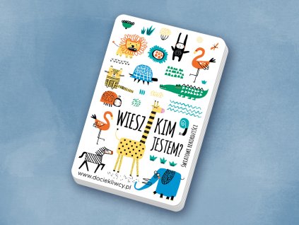 Największe ciekawostki o zwierzętach w jednej grze.