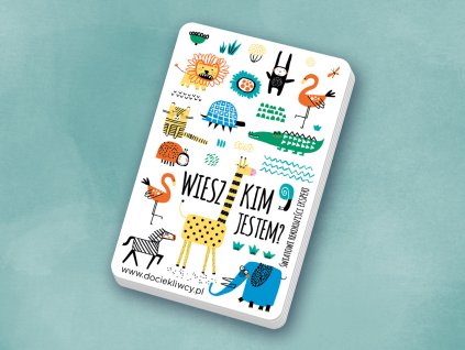 Wiecie, czyj język waży tyle co dorosły słoń?