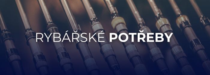Rybářské potřeby
