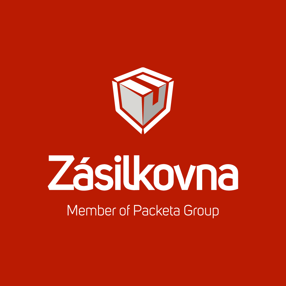 Zásilkovna logo
