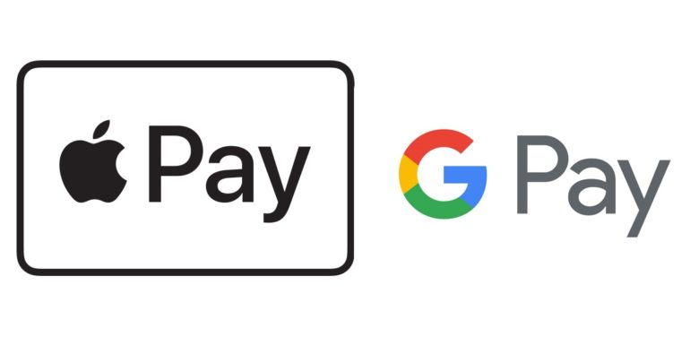 Apple Pay / Google Pay