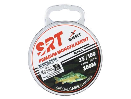 Sert vlasec SRT Special Carpe 300M (Varianta 0.30mm/4,7kg)