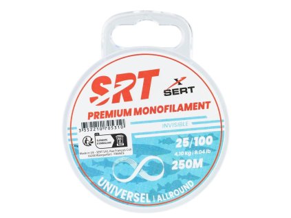 Sert vlasec SRT Universel 250m (Varianta 0.45mm/12,6kg)