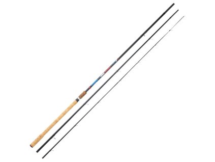 Garbolino prut Zombie Max Carp Match 3,90 m, 10-60g, 3-díl