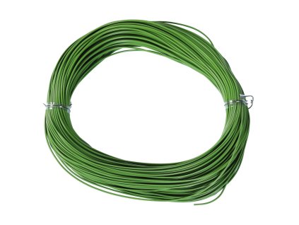 Giants fishing Muškařská šňůra Classic Fly Line 30,5m Olive Green (Varianta WF7F)