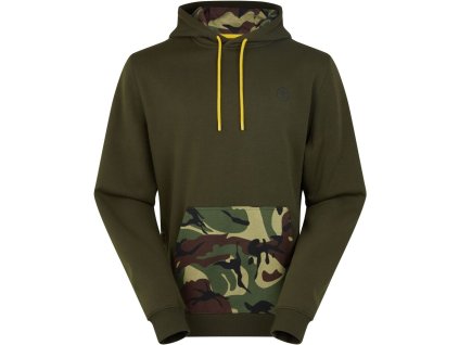 Wychwood mikina Carp Tactical Camo Hoody (Varianta vel.2XL)