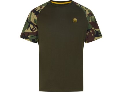 Wychwood tričko Carp Tactical Camo (Varianta vel. 2XL)