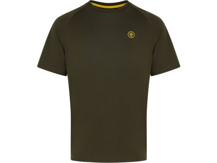 Wychwood tričko Carp Green (Varianta vel. 2XL)