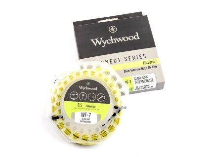 Wychwood Muškařská šnůra Connect Series Hoverer WF#6
