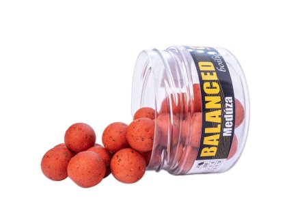Carp Inferno Balanced Boilie 200 ml Medůza (Varianta 16mm)