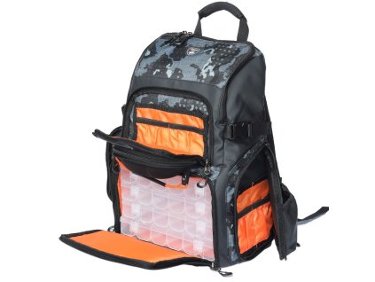 Giants fishing Vláčecí batoh Spinning Rucksack Deluxe