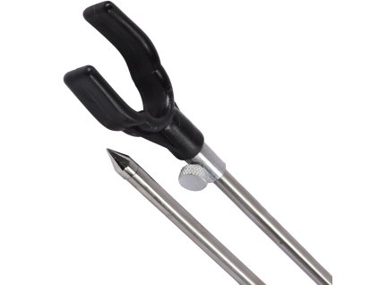 Giants fishing Vidlička nerez zadní Bank Stick SS-U 50-90cm