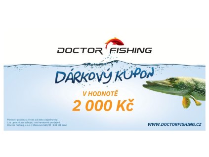 Darkovy poukaz 2000