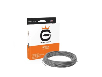 Cortland muškařská šnůra 444 Series Hover Space Grey 105ft (Varianta WF6H)