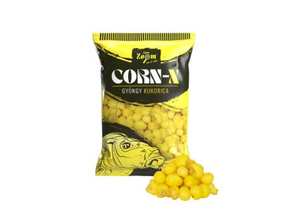 Carp Zoom Corn-X foukaná kukuřice - 25 g (Varianta Med)