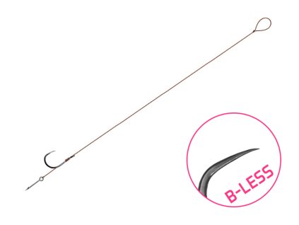 Návazec Delphin Proxi Sting / 6ks SM (Velikost Návazesc Delphin Proxi Sting / 6ks 8cm / 0,10mm / B-LESS #6 / Sting 7mm)