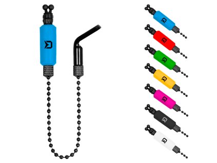 Řetízkový indikátor Delphin ROTA Chain (Velikost Řetízkový indikátor Delphin ROTA Chain červený)