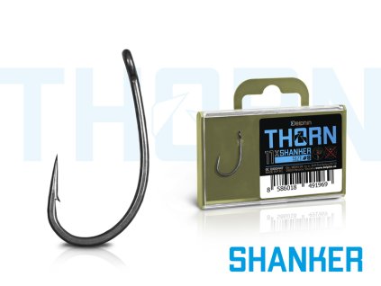 Delphin THORN Shanker 11x (Velikost Delphin THORN Shanker 11x #4)