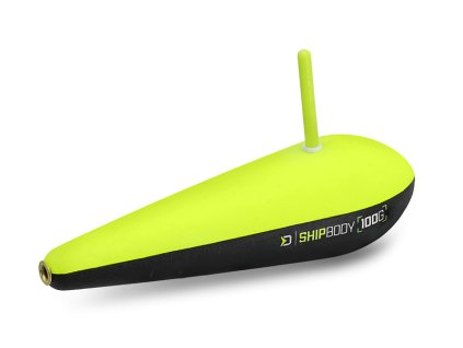 Sumcový splávek Delphin CKG ShipBODY (Velikost Sumcový splávek Delphin CKG ShipBODY 100g)
