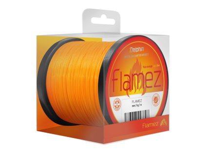 Delphin FLAMEZ (Velikost Delphin FLAMEZ 0,25mm 5,0kg 600m)