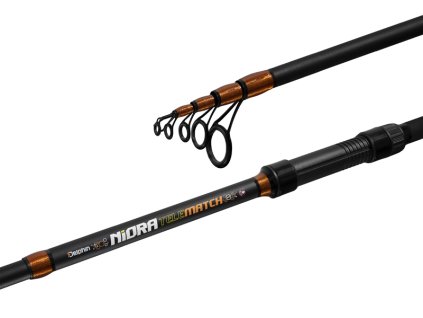 Delphin NIORA TeleMATCH (Velikost Delphin NIORA TeleMATCH 360cm/35g)