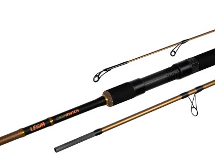 Delphin LEGIA CarpMATCH (Velikost Delphin LEGIA CarpMATCH 330cm/75g/3 díly)