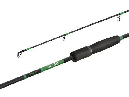 Delphin WASABI Spin NXT (Velikost Delphin WASABI Spin NXT 180cm/10-30g/2 díly)