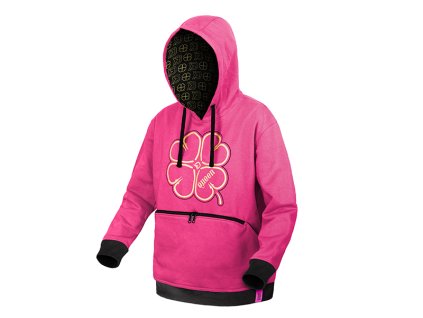 Mikina Delphin QUEEN 4Love (Velikost Mikina Delphin QUEEN 4Love S)