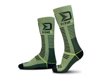 Podkolenky Delphin KNIX (Velikost Podkolenky Delphin KNIX vel. 38-42)