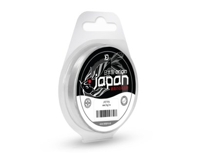 Vlasec Delphin JAPAN Origin / Ultra čirá (Velikost Vlasec Delphin JAPAN Origin / Ultra čirá 0,128mm 1,41kg 50m)