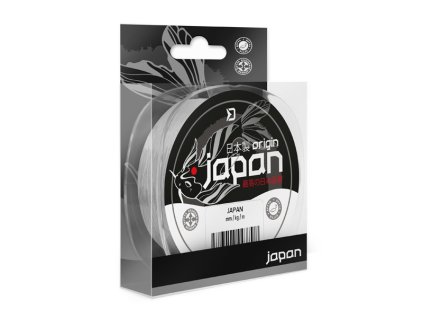 Vlasec Delphin JAPAN Origin / Ultra čirá (Velikost Vlasec Delphin JAPAN Origin / Ultra čirá 0,128mm 1,41kg 200m)