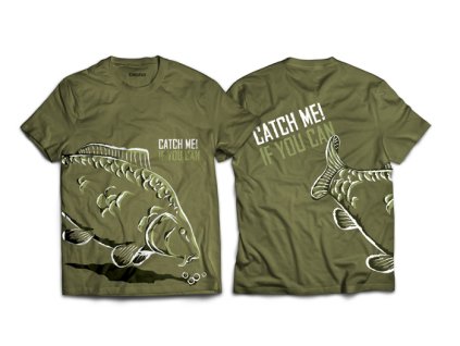 Tričko Delphin Catch me! (Velikost Tričko Delphin Catch me! S)
