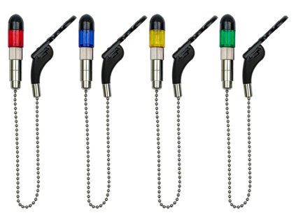 Řetízkový signalizátor CSW II (Velikost Řetízkový signalizátor CSW II modrý)