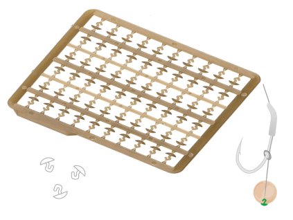 zfish zarazky boilie caps short 60 ks