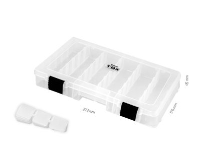 Krabice Delphin TBX One 273-6P Clip