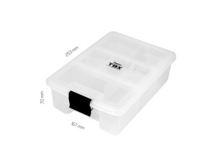 Krabice Delphin TBX One 253-16P