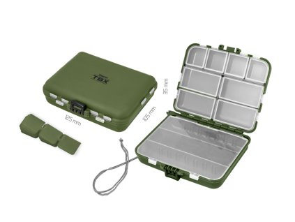 Krabice Delphin TBX Duo 125-11P