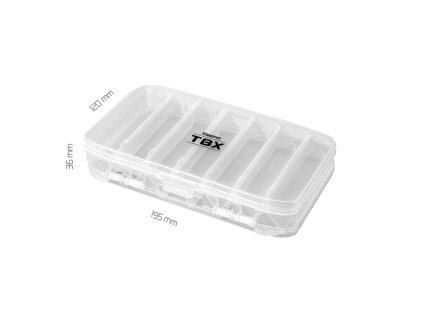 Krabice Delphin TBX Duo 195-14P