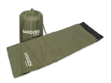 Spací pytel Delphin WASABI