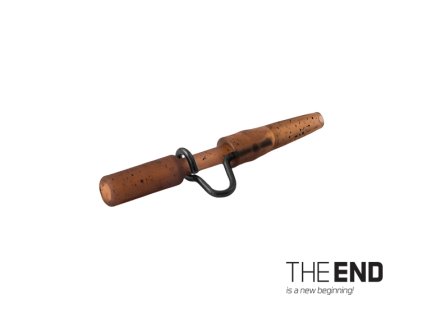 Závěsný klip Heavy duty THE END / 7ks
