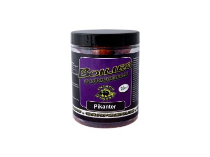CSV Boilies v dvojobalu - 180 g (Varianta 20 mm/Pikanter)