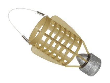 Carp Zoom Krmítko Bullet Feeder Basket - 1 ks (Varianta 30 g)