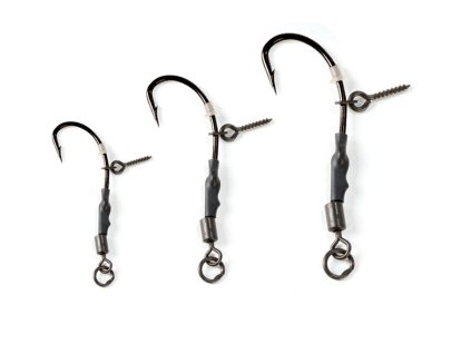 EXTRA CARP Carp Rig 777P (Velikost Háčku 6)